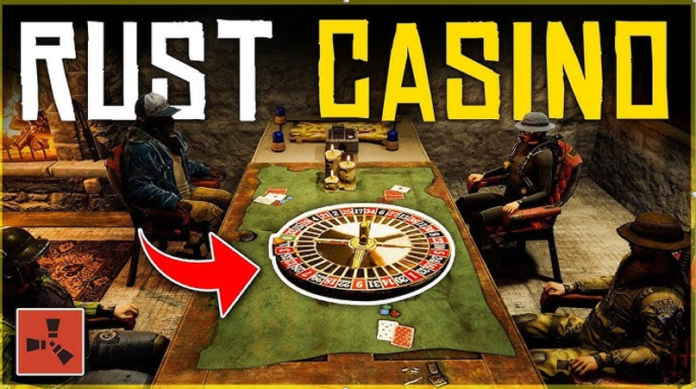 Rust gambling